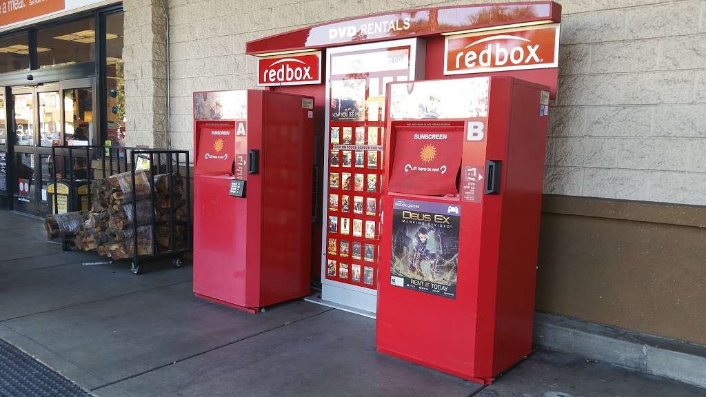 Redbox | 10772 Jefferson Blvd, Culver City, CA 90230, USA | Phone: (866) 733-2693