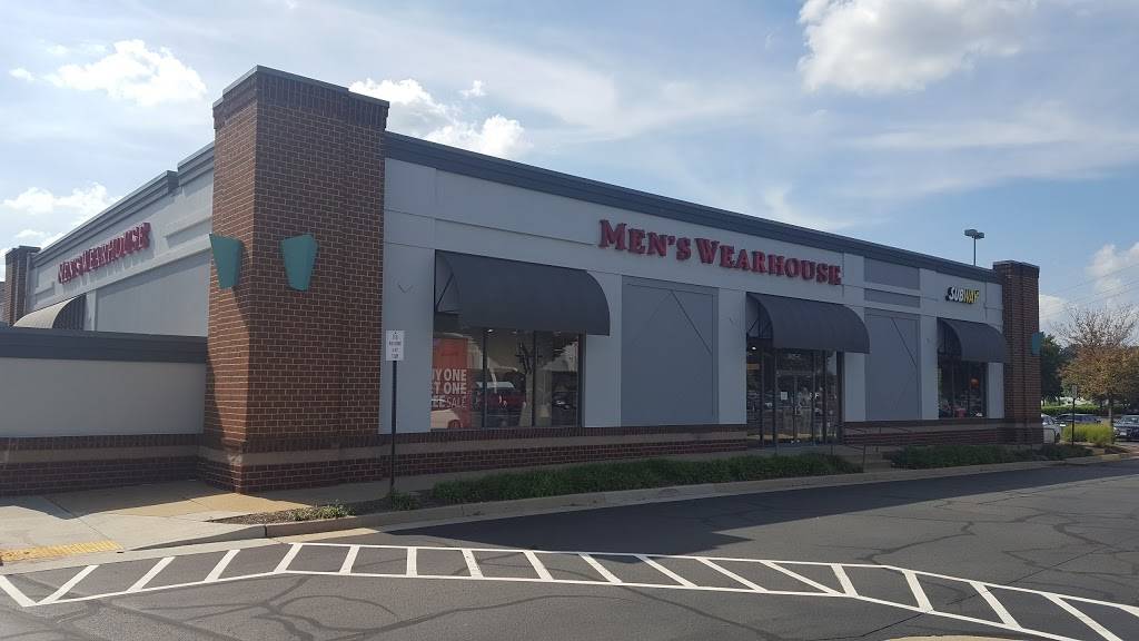 Mens Wearhouse | 3825 Richmond Hwy # C, Alexandria, VA 22305, USA | Phone: (703) 683-9542