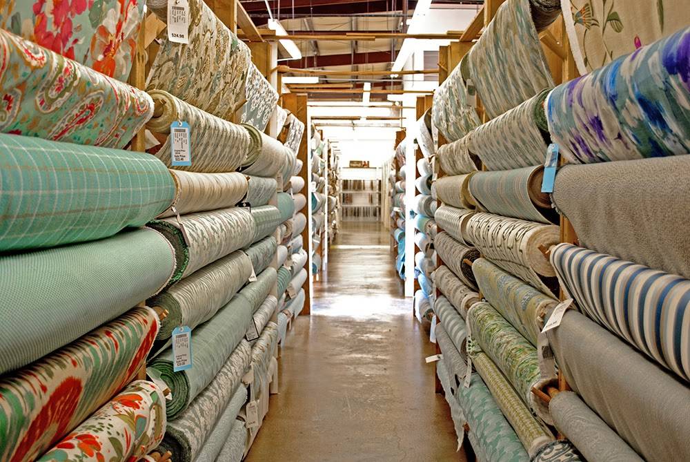 Lewis And Sheron Textiles | 1017 Collier Rd NW F1, Atlanta, GA 30318, USA | Phone: (404) 351-4833