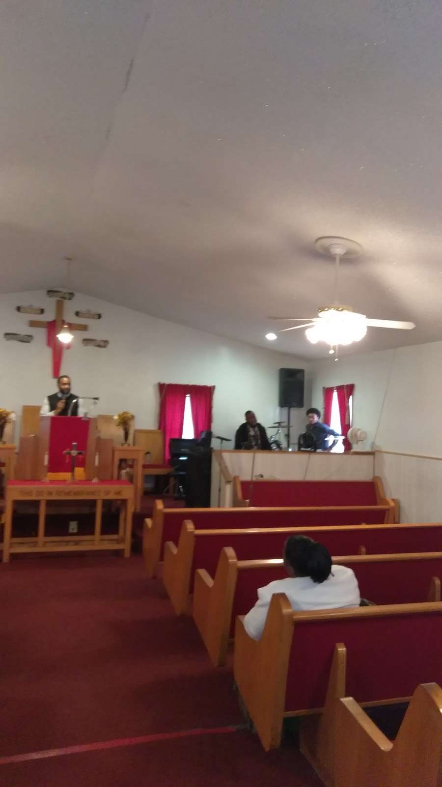 Shiloh Baptist Church | 97 Cobbs Mill Rd, Bridgeton, NJ 08302, USA | Phone: (856) 491-1945