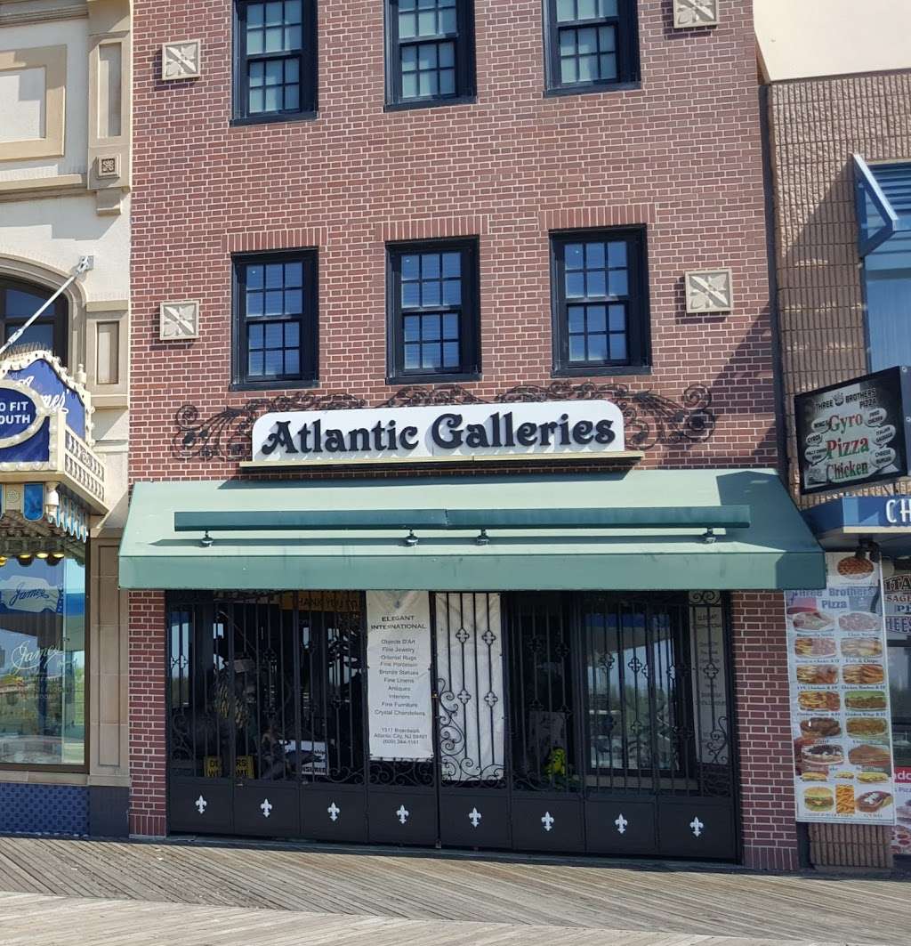Atlantic Galleries | 1517 Boardwalk, Atlantic City, NJ 08401 | Phone: (609) 344-1161
