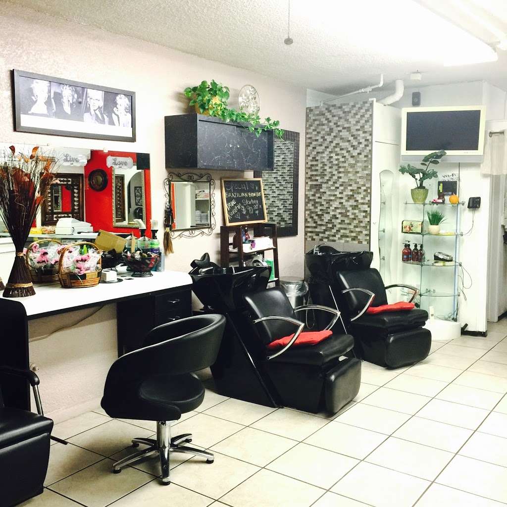 Gladys Beauty Salon | 11019 W Hondo Pkwy, Temple City, CA 91780, USA | Phone: (626) 454-2611