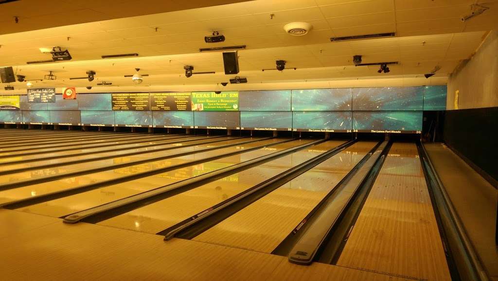 The Lanes Fort Meade | 2788, 2788 MacArthur Rd, Fort Meade, MD 20755, USA | Phone: (301) 677-5541