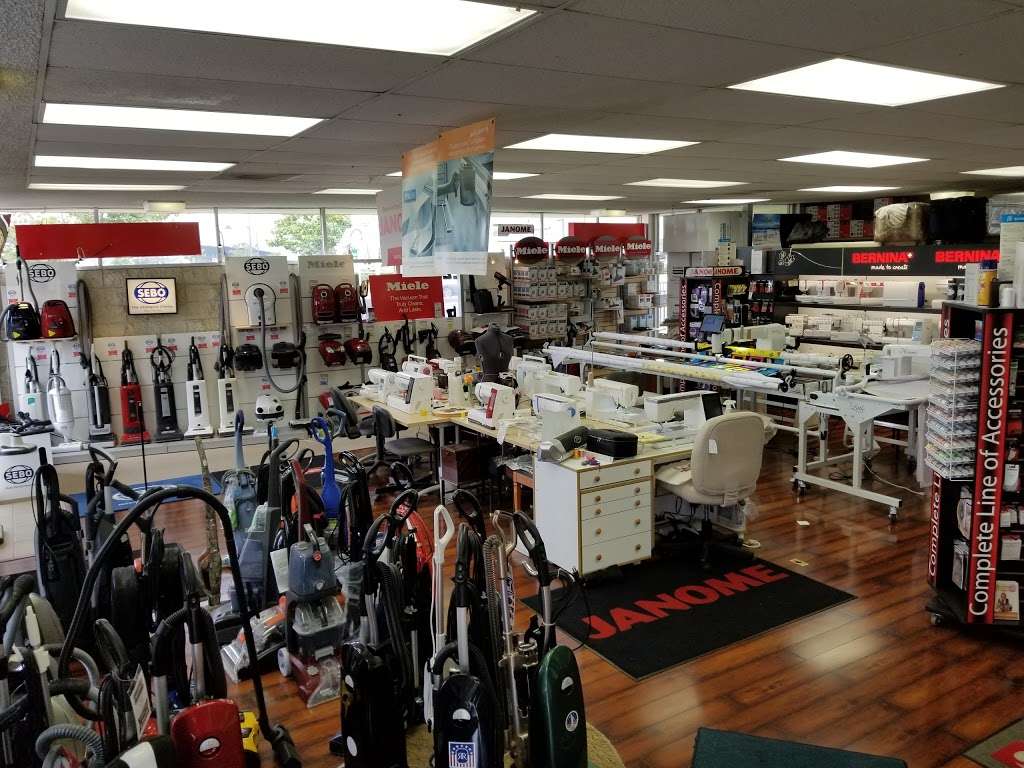 PALs Sewing & Vacuum Center | 2299 Harbor Blvd, Costa Mesa, CA 92626 | Phone: (949) 645-7257