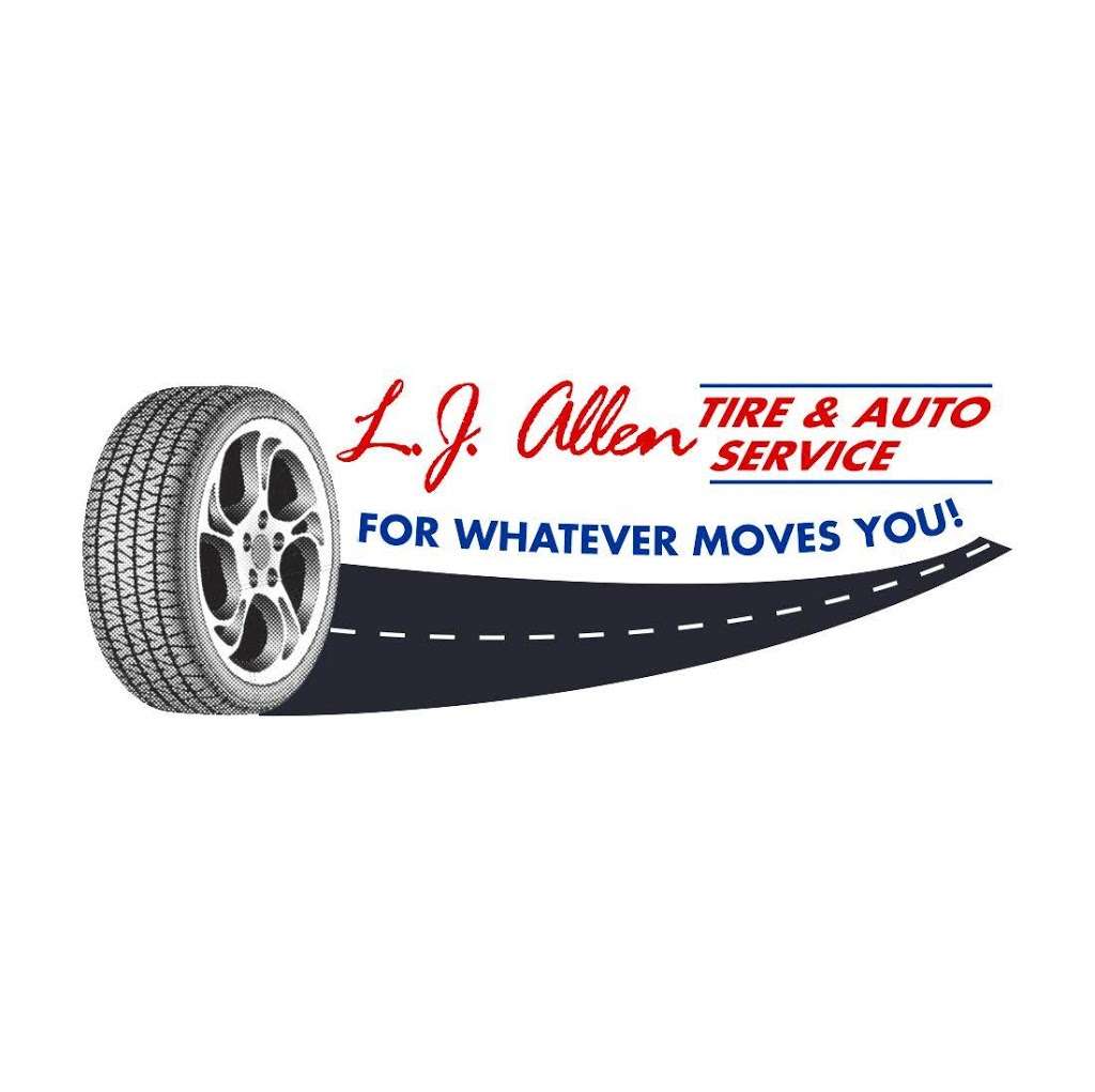 L.J. Allen Tire & Auto Service | 104 Memory Ln, York, PA 17402 | Phone: (717) 600-8844