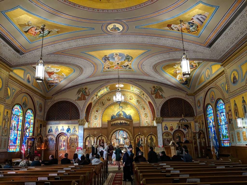 St Demetrios Greek Orthodox Church | 41-47 Wisteria St, Perth Amboy, NJ 08861, USA | Phone: (732) 826-4466