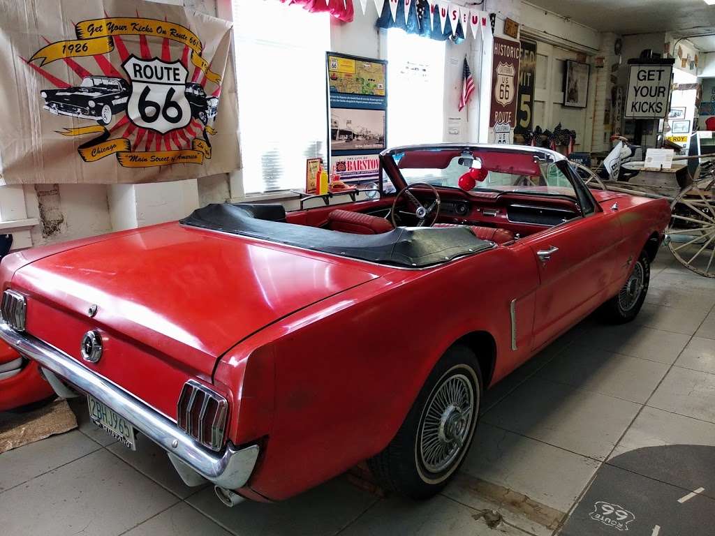 Route 66 Mother Road Museum, 681 N 1st Ave, Barstow, CA 92311, USA