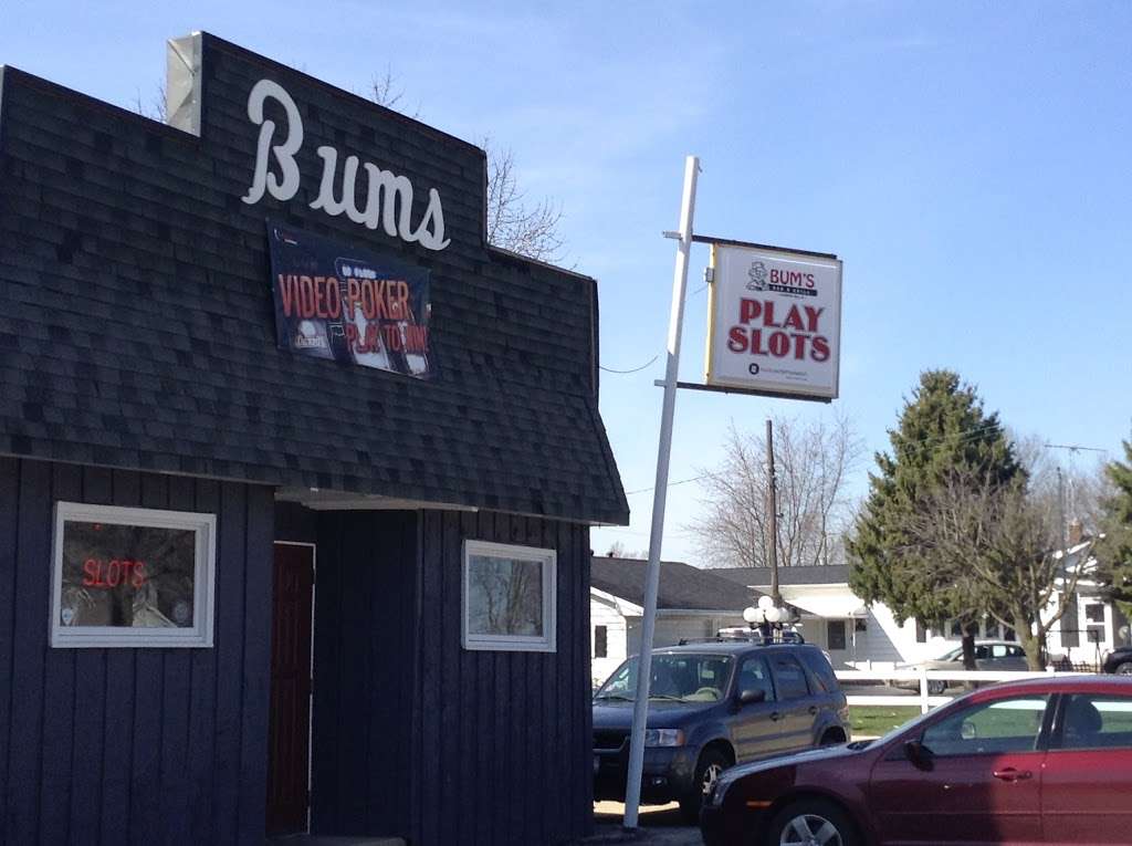 Bums Bar & Grill | 790 N 6th St, Carbon Hill, IL 60416, USA | Phone: (815) 634-0148