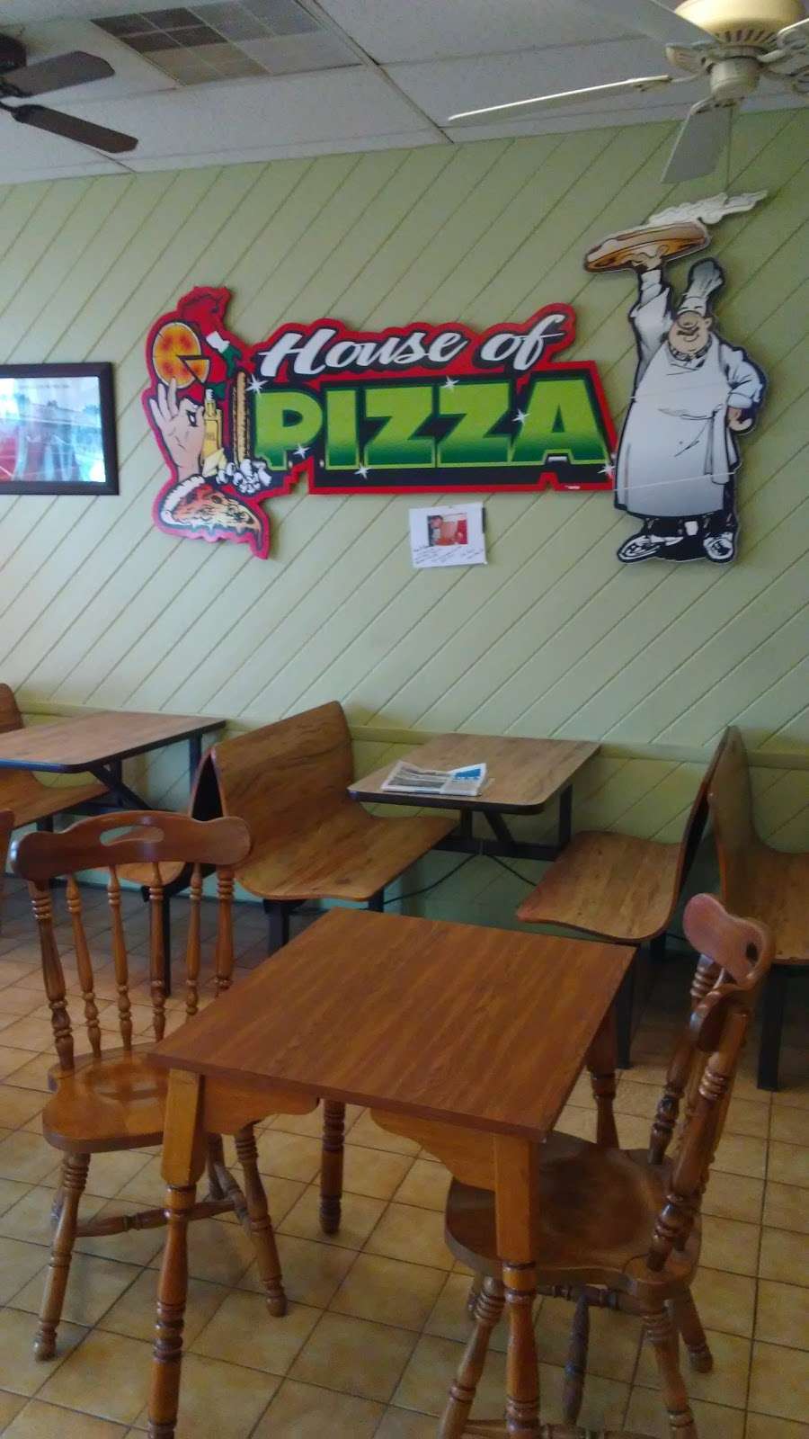 House of Pizza | 210 Ocean Gate Dr, Bayville, NJ 08721, USA | Phone: (732) 269-1950