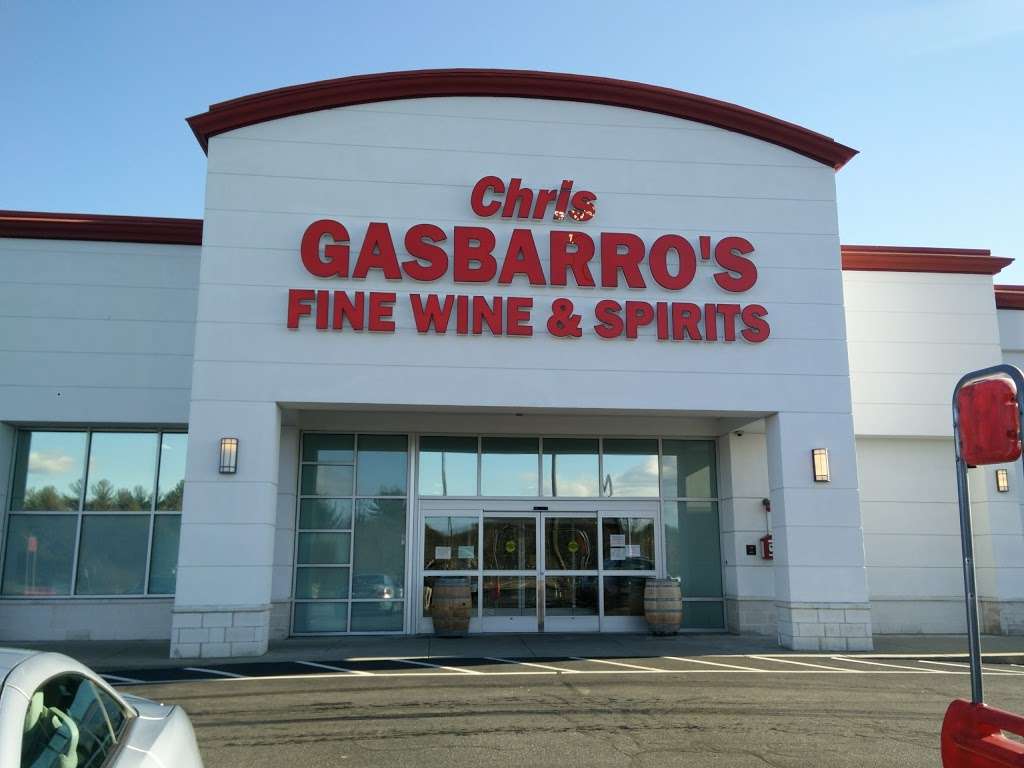 Chris Gasbarros Fine Wine & Spirits | 1212 S Washington St, North Attleborough, MA 02760 | Phone: (508) 699-9463