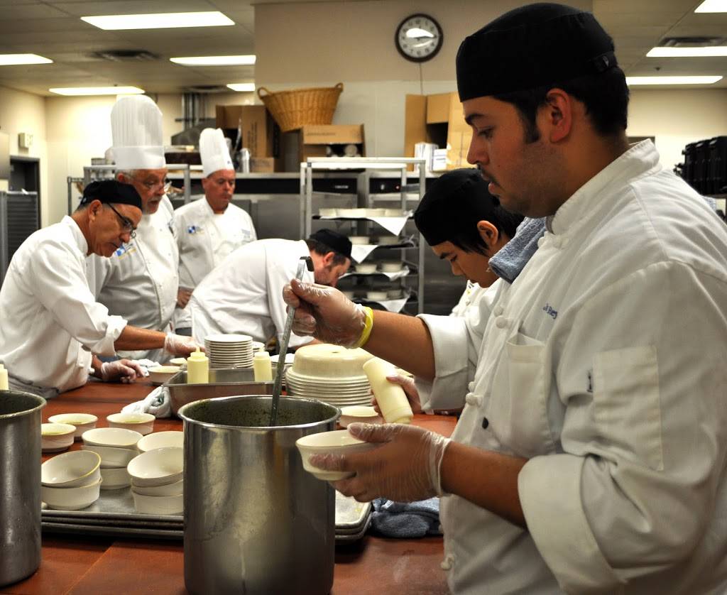 South Seattle College Culinary Arts | 6000 16th Ave SW, Seattle, WA 98106, USA | Phone: (206) 934-5302