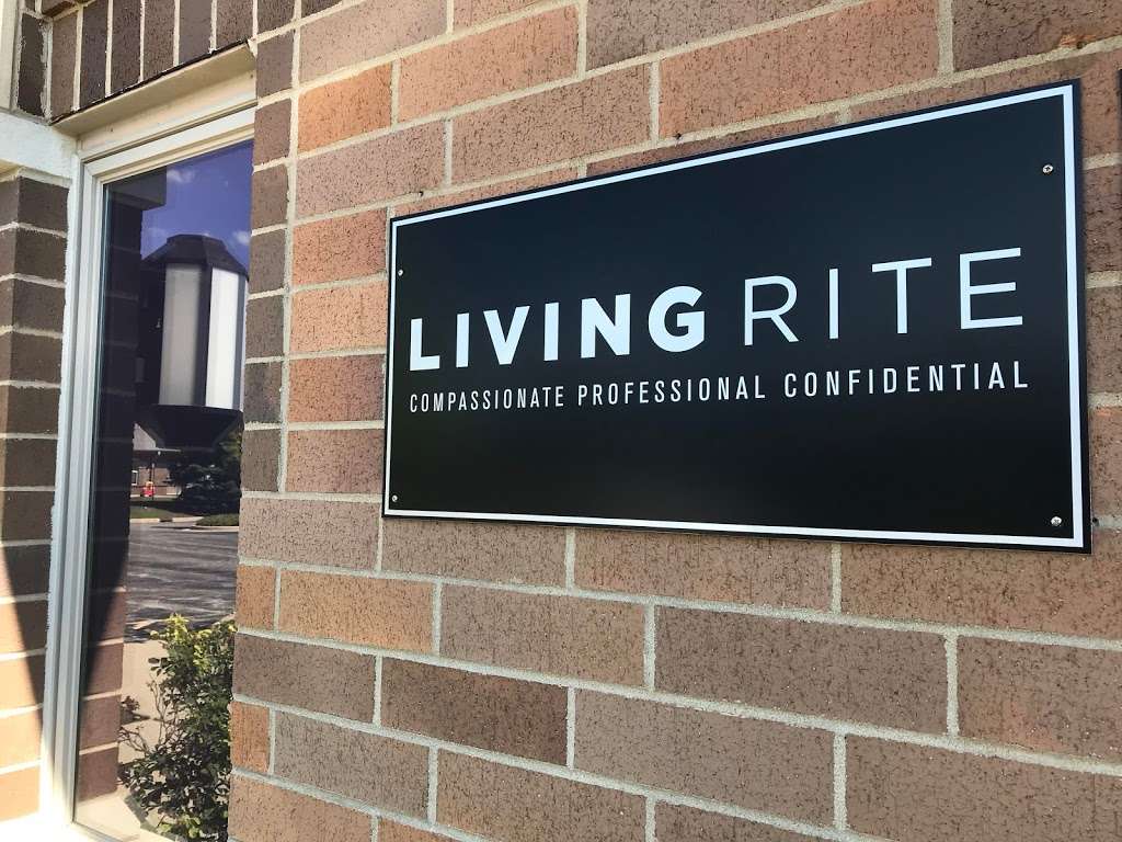 LivingRite, The Center for Behavioral Health | 2100 N Huntington Dr unit c, Algonquin, IL 60102 | Phone: (224) 509-8255