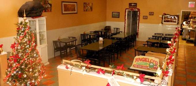 Angelos Pizza | 41 Lafayette Rd, Fords, NJ 08863, USA | Phone: (732) 225-3332