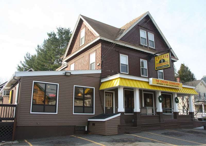 The Chicken Connection | 242 Broadway, Haverhill, MA 01832, USA | Phone: (978) 373-4300