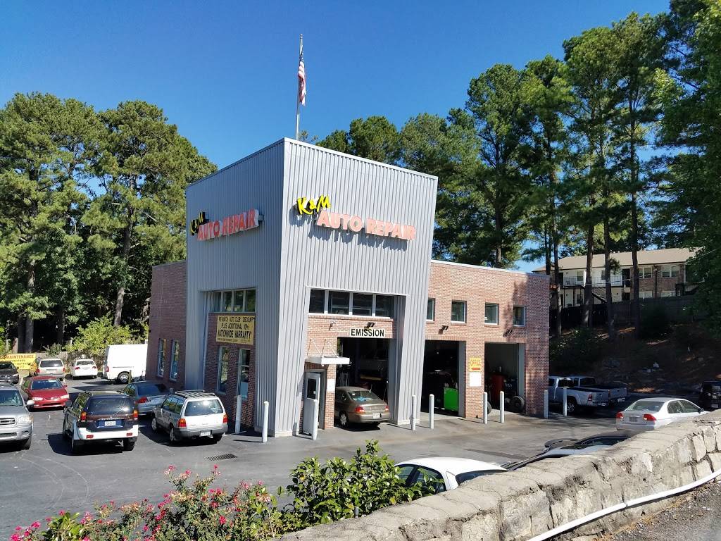 K & M Foreign & Domestic Auto | 2195 Briarcliff Rd NE, Atlanta, GA 30329, USA | Phone: (404) 633-1677