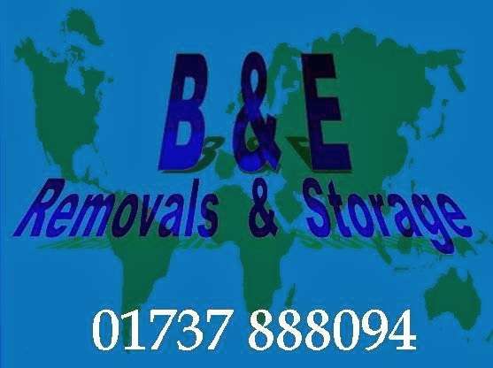 B & E Removals & Storage | Hobbs Industrial Park, RH7 6HN, Felbridge, Lingfield RH7 6HN, UK | Phone: 01737 888094