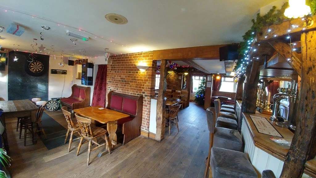 The Gun & Spitroast Inn | Horsmonden, Tonbridge TN12 8HT, UK | Phone: 01892 722925