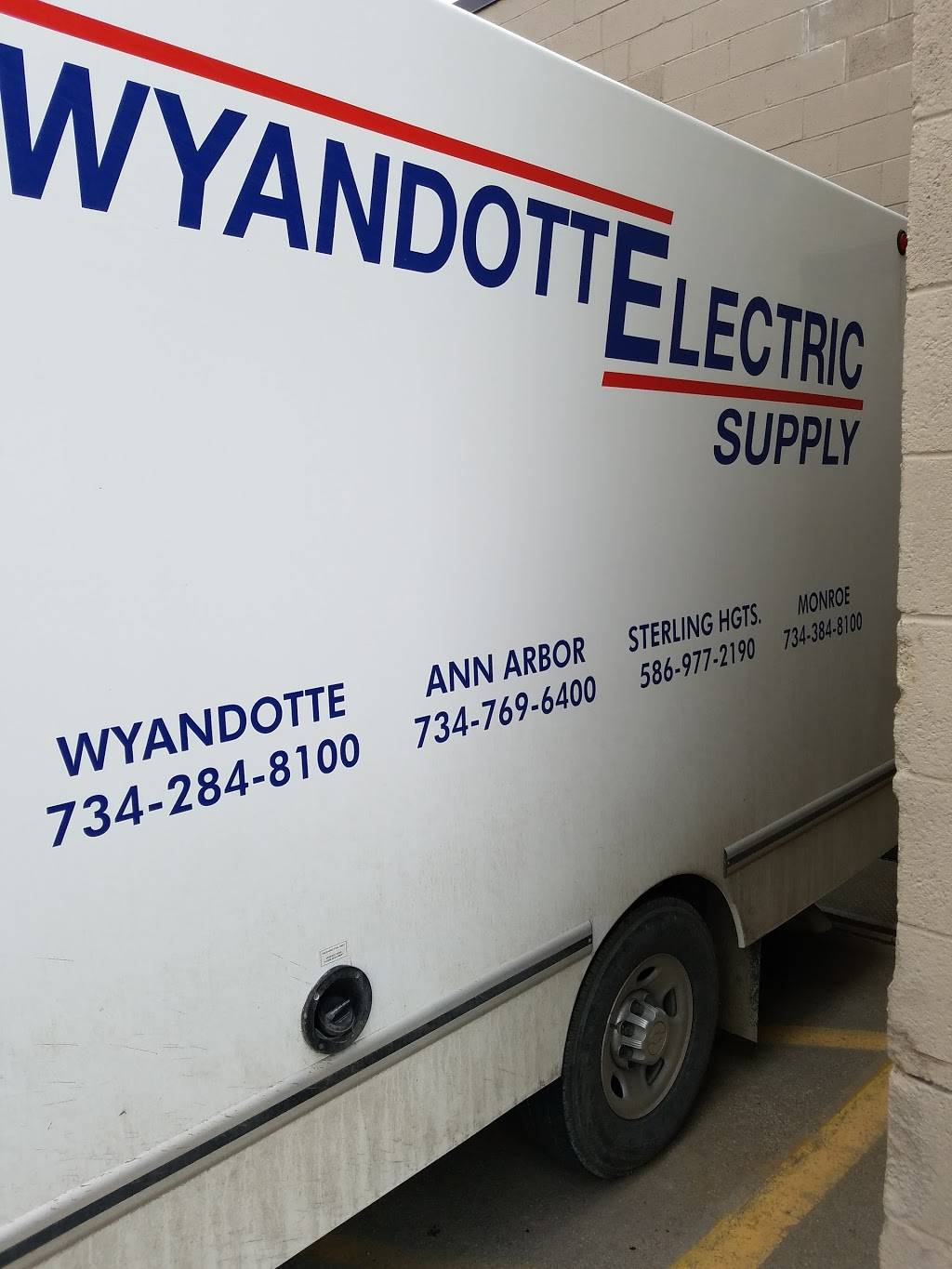 Wyandotte Electric Supply | 961 Ford Ave, Wyandotte, MI 48192, USA | Phone: (734) 284-8100