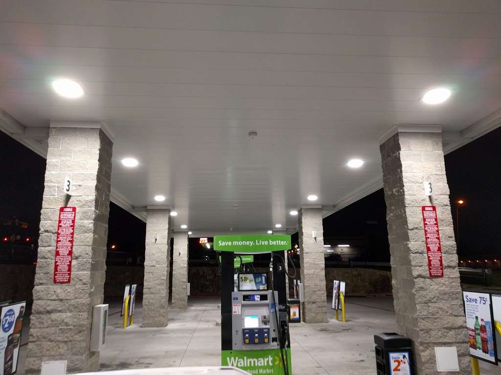 Walmart Fuel Station | 1951 Military Pkwy, Mesquite, TX 75149, USA | Phone: (469) 357-5454