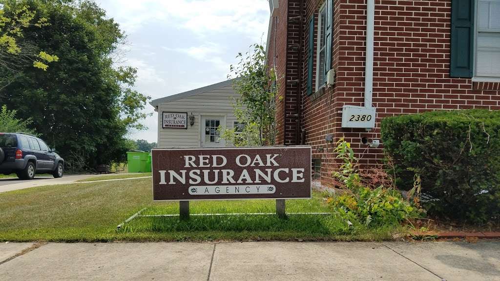 Red Oak Insurance | 2380 Philadelphia Ave, Chambersburg, PA 17201 | Phone: (717) 263-7281