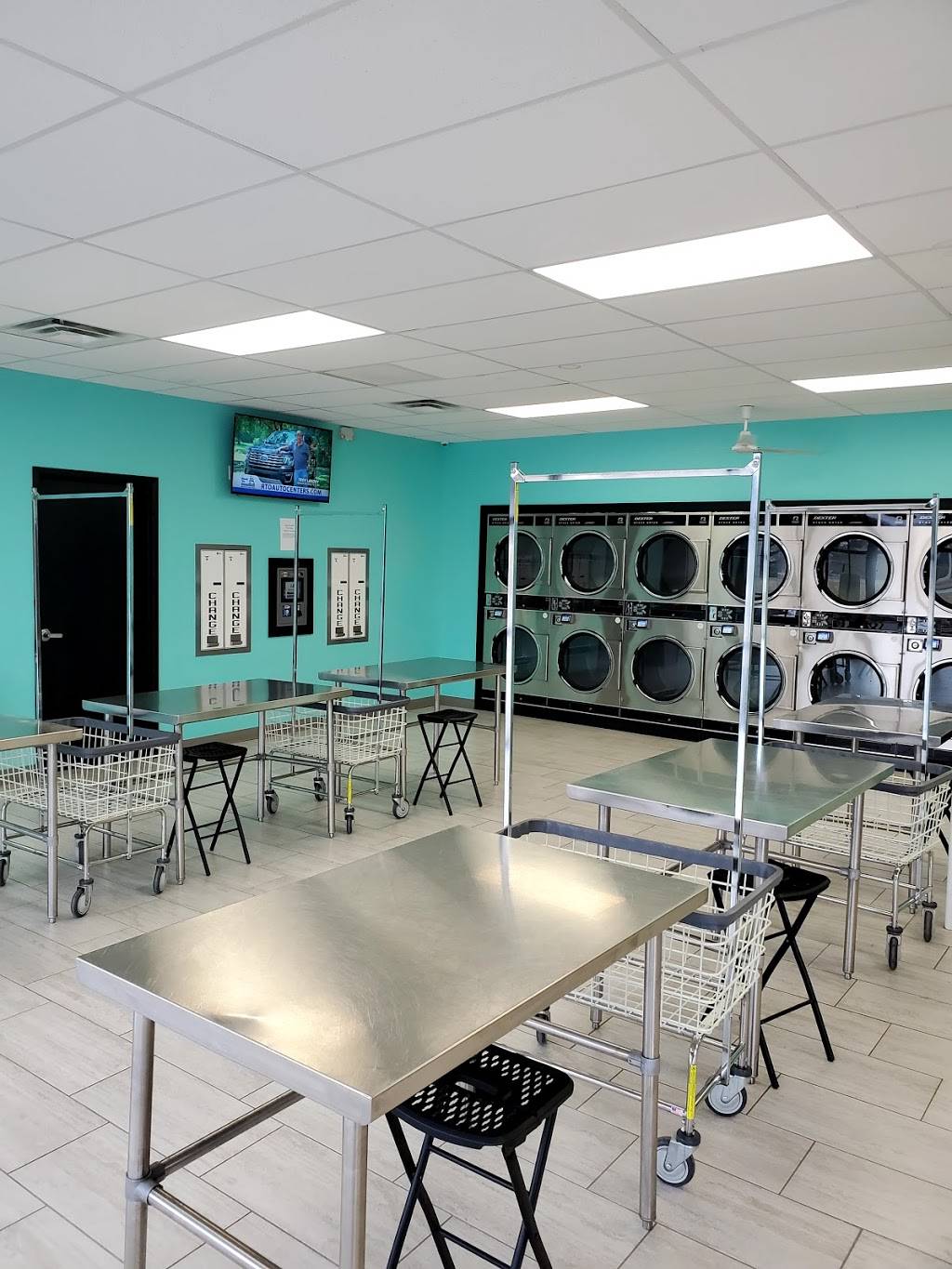 Anytime Laundry | 9720 Park Dr, Omaha, NE 68127, USA | Phone: (402) 614-2750