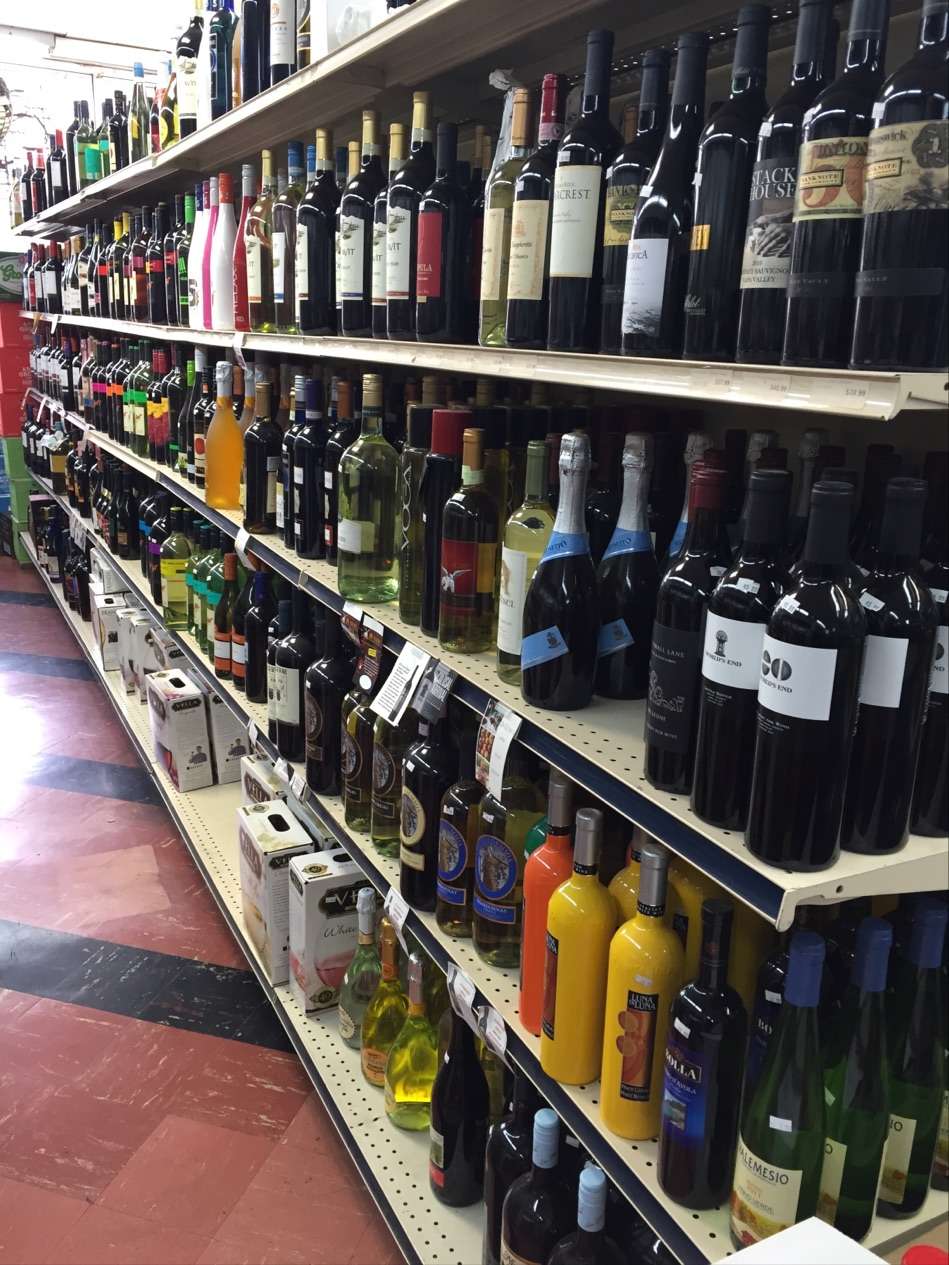 Ricks Wine & Liquors | 1140-42 South Ave, Plainfield, NJ 07062, USA | Phone: (908) 755-9393