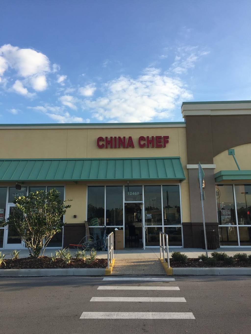 China Chef | 12468 FL-54, Odessa, FL 33556, USA | Phone: (727) 203-3010