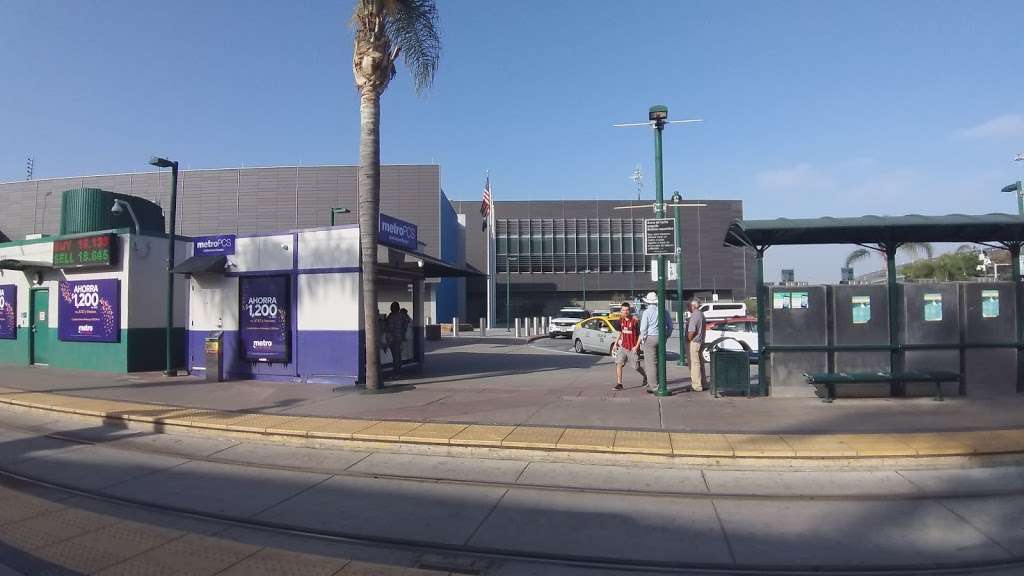 Estacion De Bus | San Diego, CA 92173, USA
