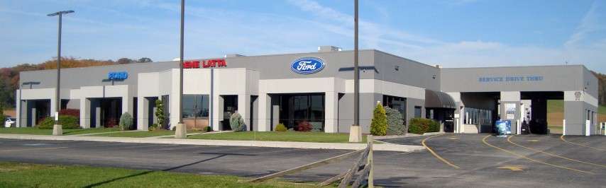 Gene Latta Ford Inc | 1565 Carlisle St, Hanover, PA 17331, USA | Phone: (717) 633-1999