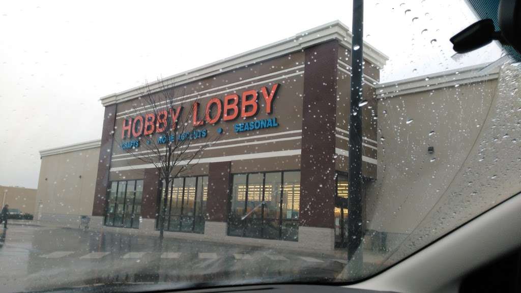 Hobby Lobby | 611 Berlin - Cross Keys Rd, Sicklerville, NJ 08081, USA | Phone: (856) 262-0136