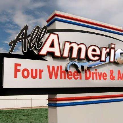 All American Four Wheel Drive & Auto Repair | 3753 Norwood Dr, Littleton, CO 80125, USA | Phone: (303) 816-8890