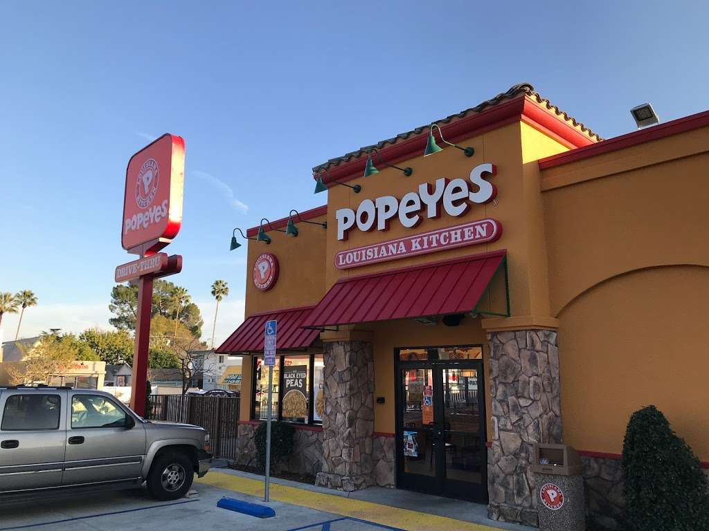 Popeyes Louisiana Kitchen | 311 S Rosemead Blvd, Pasadena, CA 91107, USA | Phone: (626) 314-3461