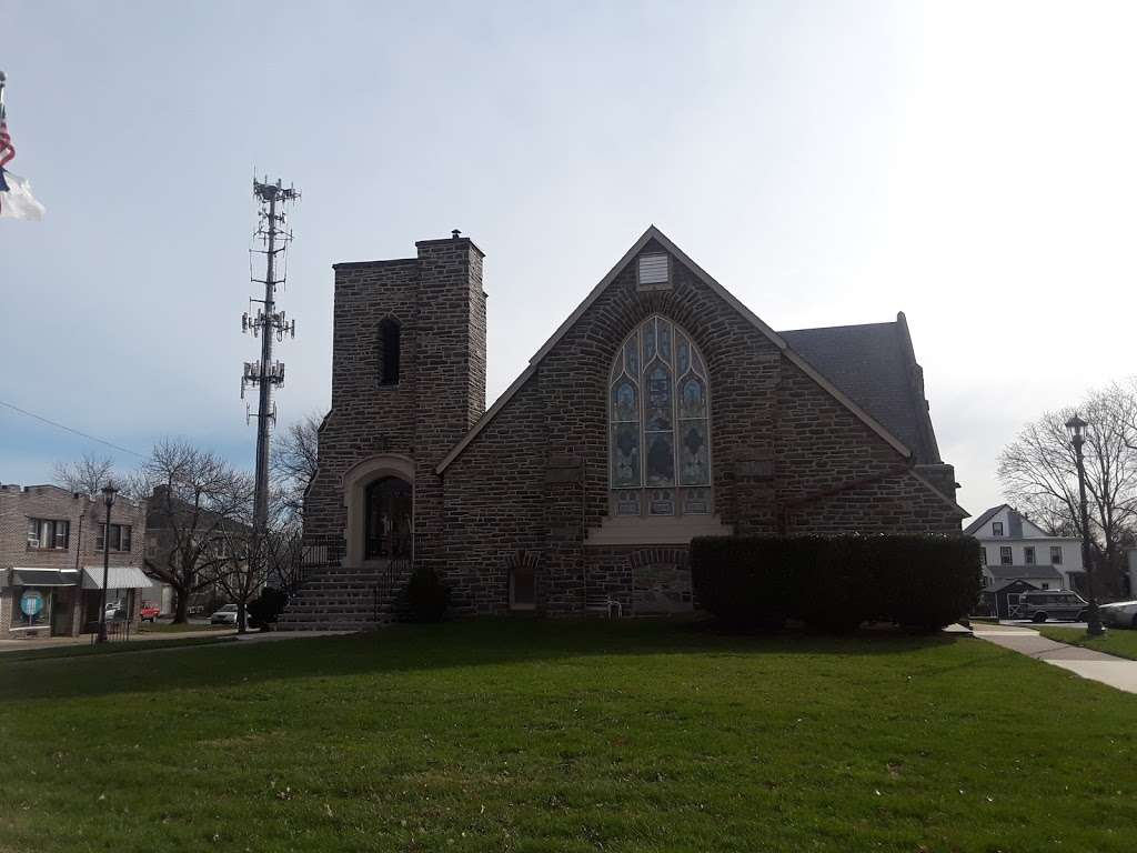New Apostolic Church | Perkiomen Ave, Birdsboro, PA 19508