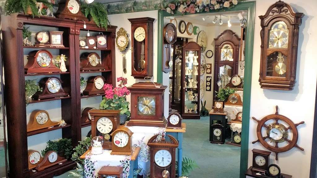 Northside Clock Shop | 722 Potomac Ave, Hagerstown, MD 21740, USA | Phone: (301) 733-7376
