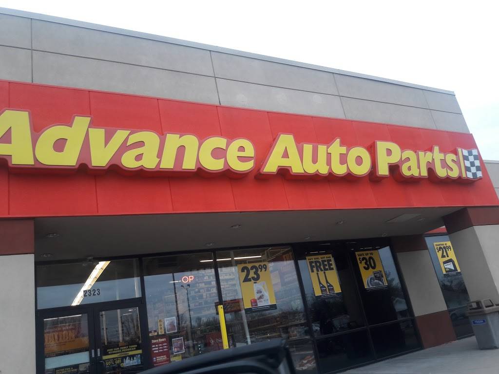 Advance Auto Parts | 2323 S Sterling Ave, Independence, MO 64052, USA | Phone: (816) 833-8313