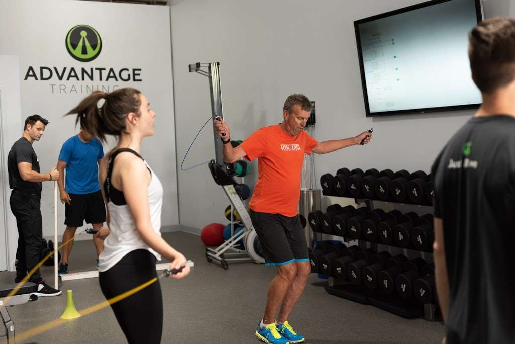 Advantage Training Studio | 17050 N Thompson Peak Pkwy #105, Scottsdale, AZ 85255, USA | Phone: (480) 428-8299