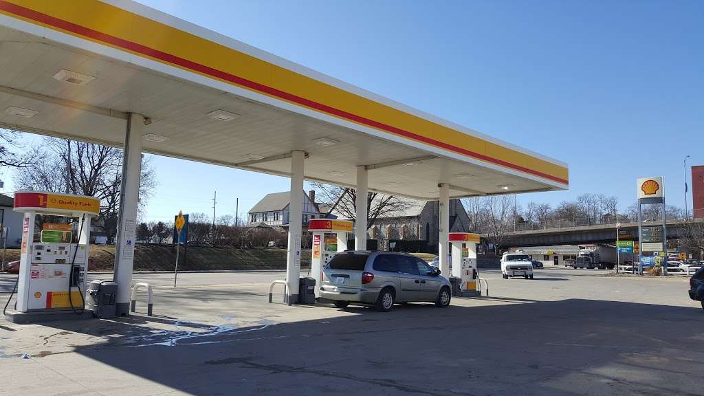 Shell | 405 Utah St, Atchison, KS 66002, USA | Phone: (913) 367-6304