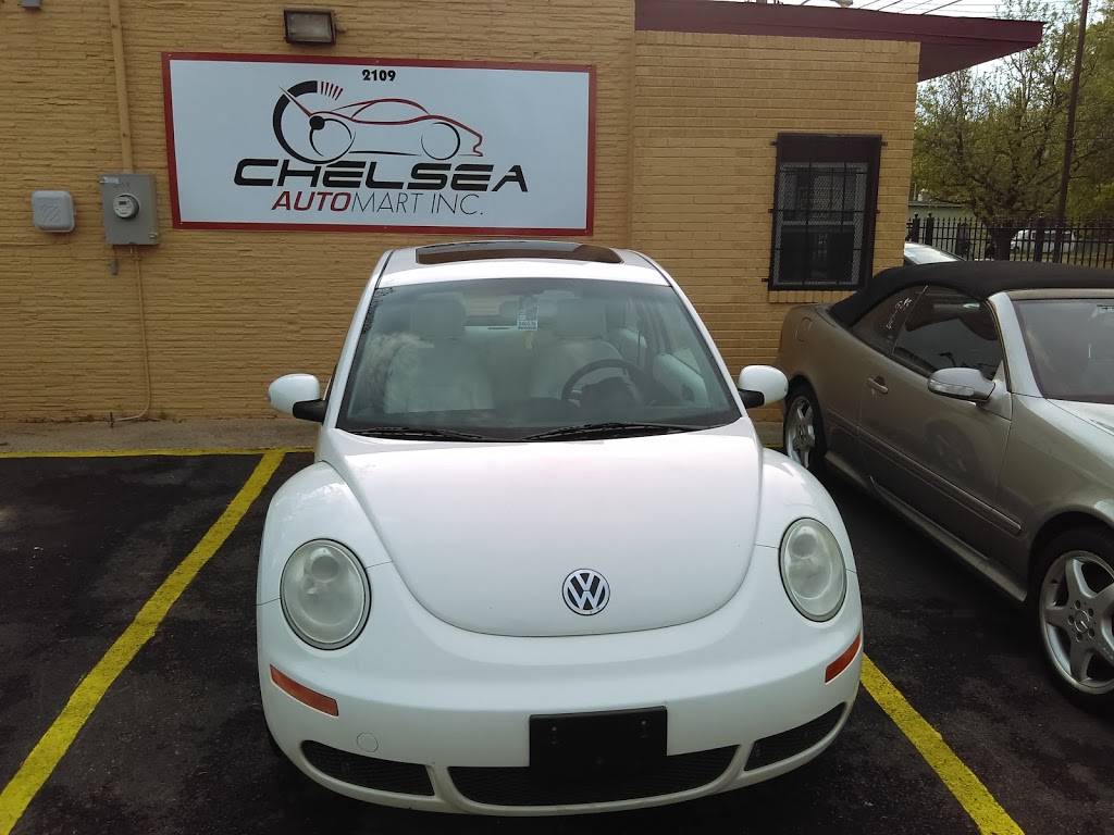 Chelsea Auto Mart | 2109 Chelsea Ave, Memphis, TN 38108, USA | Phone: (901) 590-2303