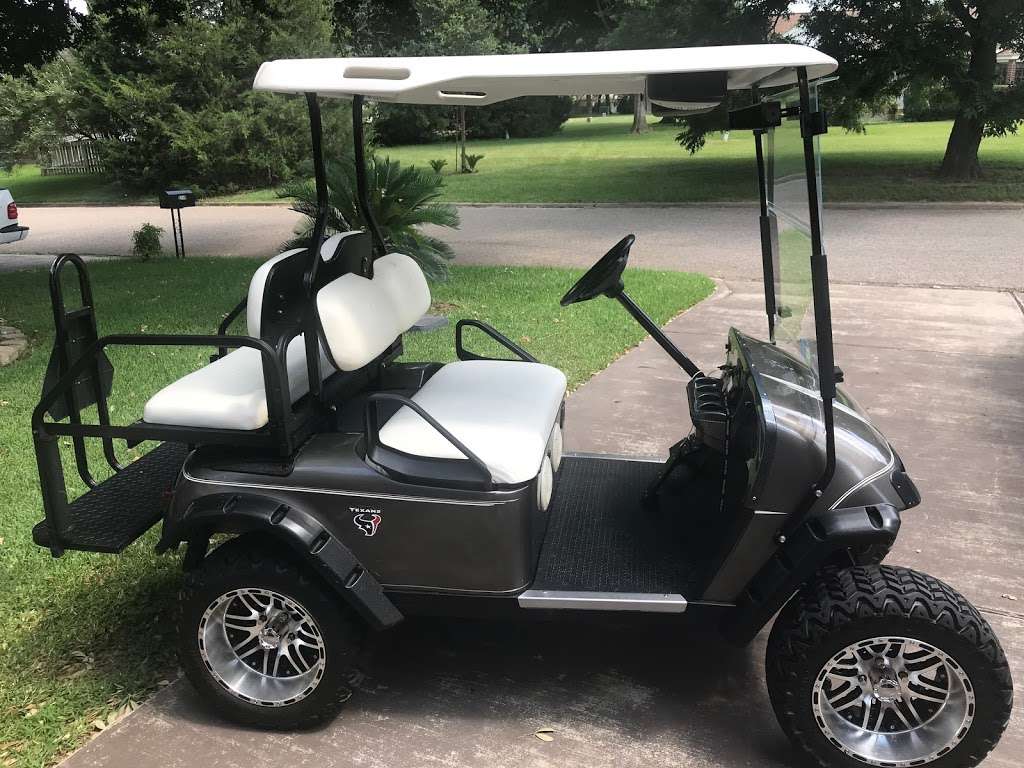 American Custom Golf Carts | 11121 TX-75, Willis, TX 77378, USA | Phone: (936) 701-5264