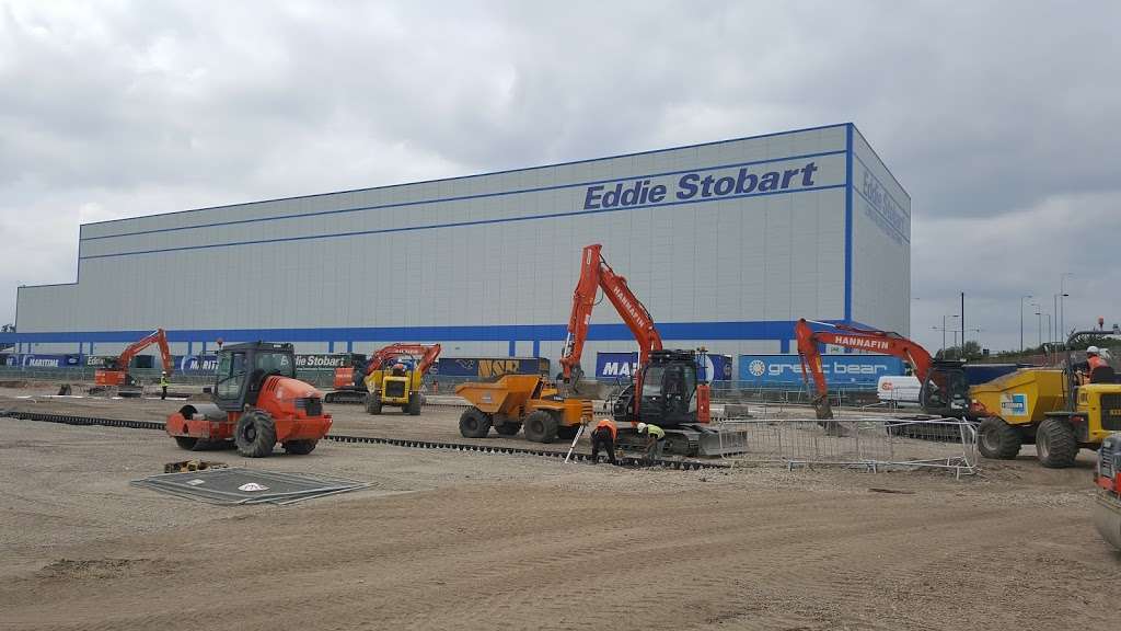 Eddie Stobart Gorebrook Park | 7 Choats Manor Way, Barking, Dagenham RM9 6RS, UK