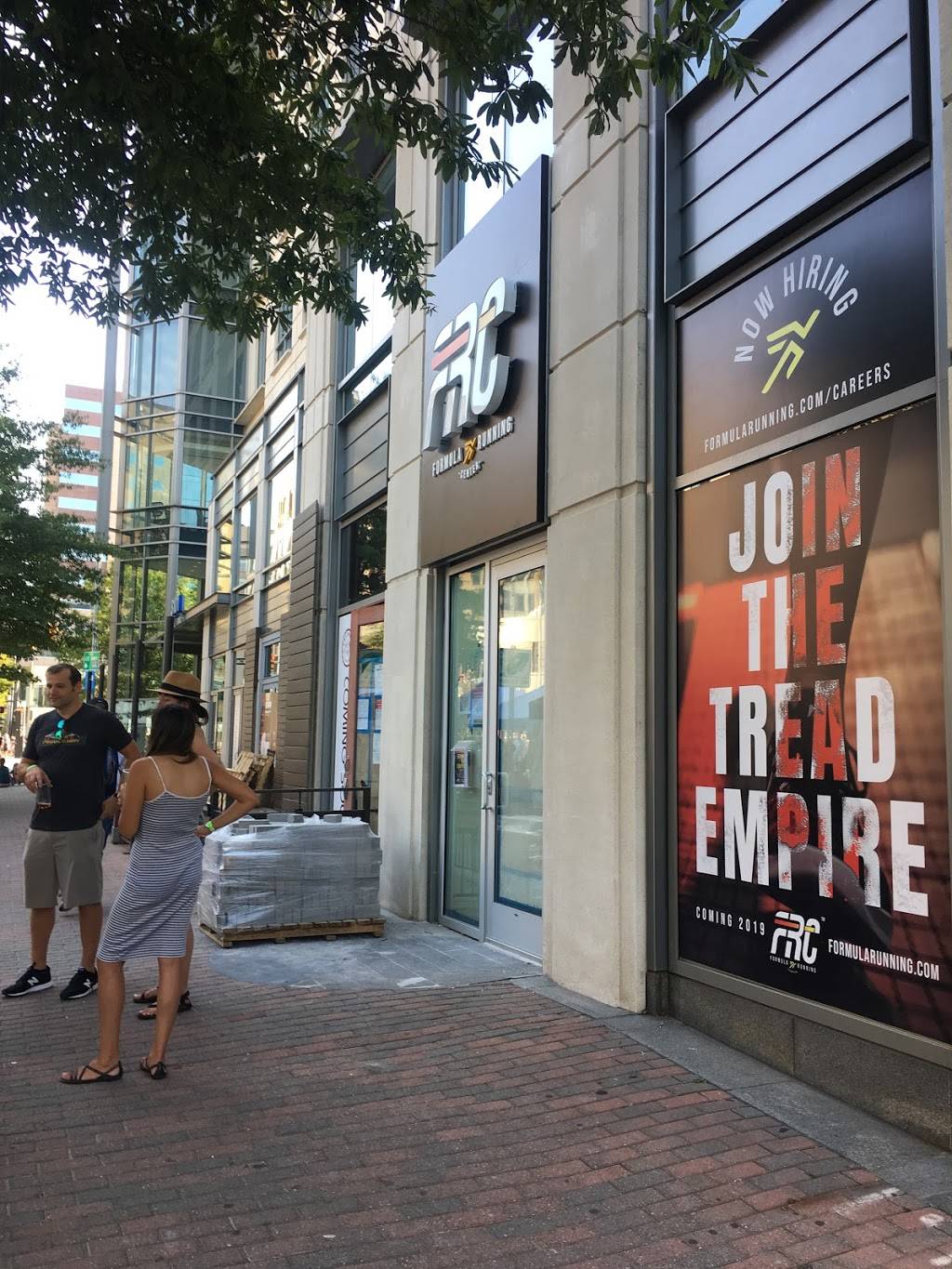 Formula Running Center | 3101 Wilson Blvd Suite 100, Arlington, VA 22201, USA | Phone: (703) 719-4109