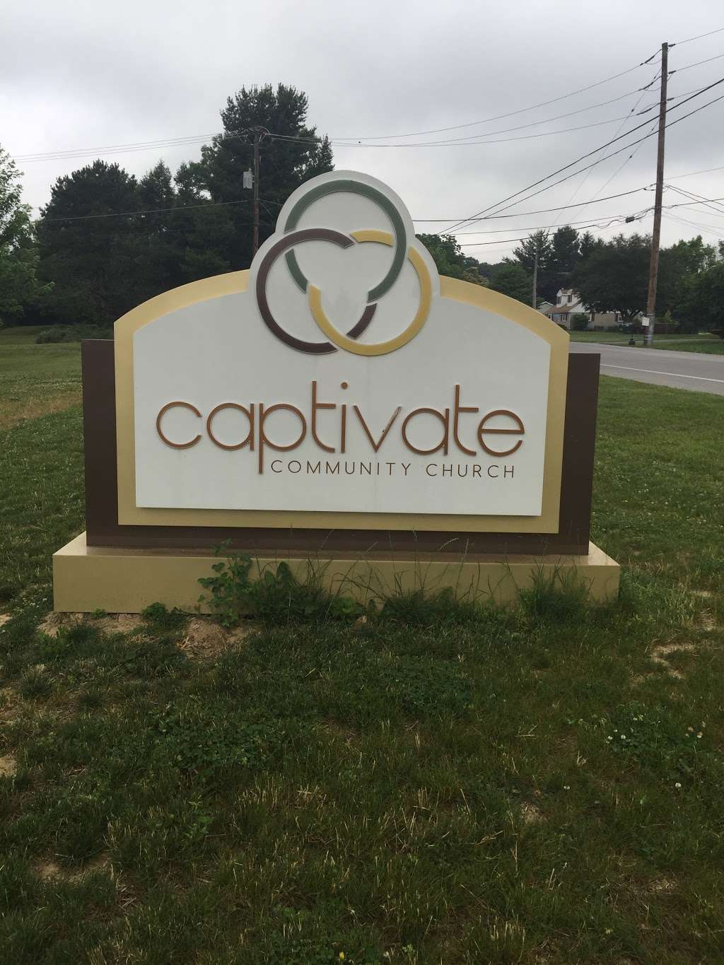 Captivate Community Church | 95 Pumping Station Rd, Hanover, PA 17331, USA | Phone: (717) 637-9706