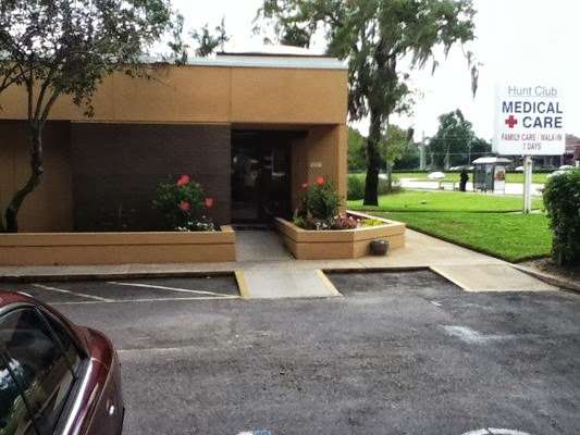 Hunt Club Medical Care | 3191 E Semoran Blvd, Apopka, FL 32703, USA | Phone: (407) 788-6500