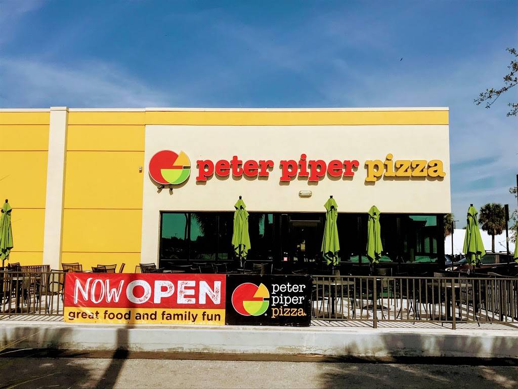 Peter Piper Pizza | 3749 NW 7th St, Miami, FL 33126, USA | Phone: (786) 637-6301