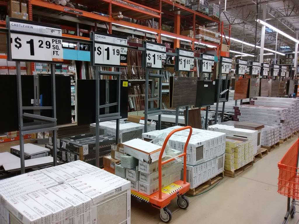 The Home Depot | 100 Barrington Rd, Schaumburg, IL 60194, USA | Phone: (847) 798-8700