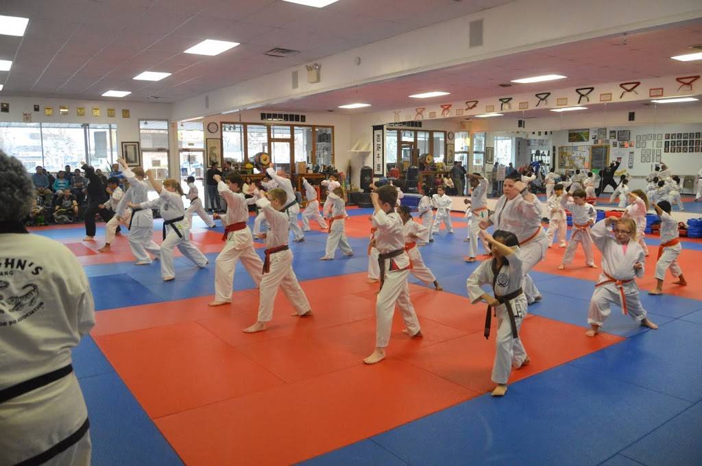 Vaughns Dojang (Valley Forge Martial Arts) | 2808 Audubon Village Dr, Audubon, PA 19403, USA | Phone: (610) 676-0691