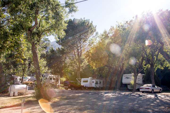 Bonita Ranch RV Campground | 900 S Fork Rd, Lytle Creek, CA 92358 | Phone: (909) 887-3643