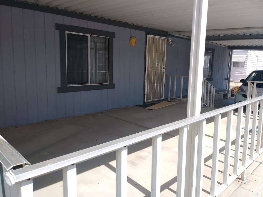 Villa Magnolia Senior Mobile Home Park | 3500 Buchanan St, Riverside, CA 92503 | Phone: (951) 688-9822