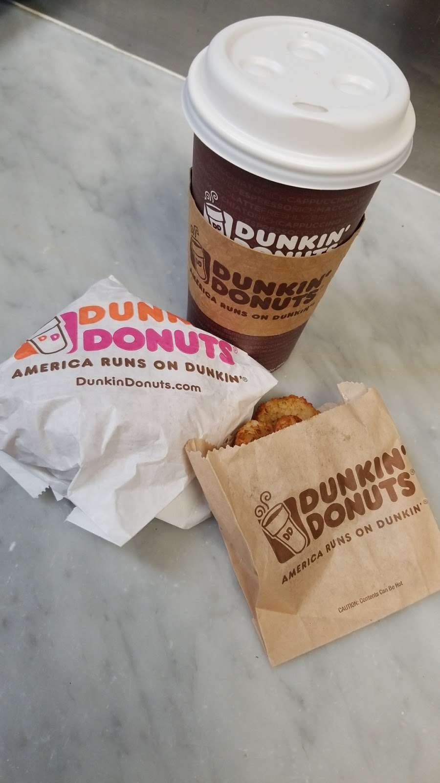 Dunkin Donuts | 101 Fort Dix St, Wrightstown, NJ 08562, USA | Phone: (609) 732-3238