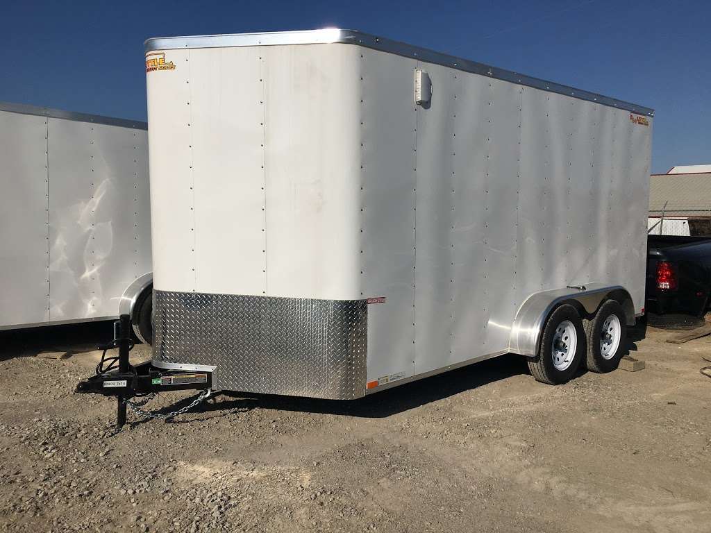 BONNETT TRAILER SALES & SERVICE | 711 Park Ave, Stewartsville, MO 64490, USA | Phone: (816) 669-3794